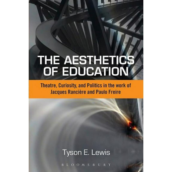 The Aesthetics of Education (Paperback)