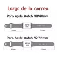 thumbnail image 2 of Correa Para Apple Watch Sport + Case Protector Con Cristal, 2 of 8
