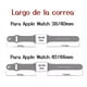 thumbnail image 2 of Correa Para Apple Watch Sport + Case Protector Con Cristal, 2 of 8