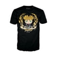 thumbnail image 1 of ¡Funko Pop! Camiseta con forma de caja Dragon Ball Super Trunks L, 1 of 1