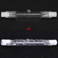 thumbnail image 3 of R7s Halon Linear Bulb 100w/150w/500w 78mm/118mm Double Ended Ac -240v, 3 of 5