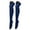 C-F627, variant on DHFJKG Christmas Socks For Womens Bowknot Solid Color Thigh High Socks Over The Knee Festival Soft Stockings