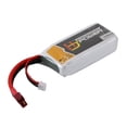thumbnail image 4 of 4200MAH 7.4V 25C T plug Rechargeable Lipo Battery For WLTOYS 12428 12429, 4 of 8
