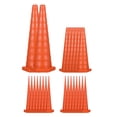 thumbnail image 2 of Juego de 22 tapones de goma para servicio de aceite hidráulico, paquete múltiple, accesorio antigoteo de goma para puerto de aceite de equipo pesado., 2 of 8