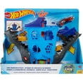 thumbnail image 7 of Hot Wheels Croc Mansion Attack, Play Set, 7 of 7