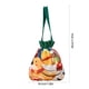 thumbnail image 3 of Bolsas de regalo navideñas con lentejuelas para dulces y manzanas | Bolsas reutilizables para recuerdos de fiestas para niños y adultos | Bolsitas decorativas festivas para regalos y golosinas, 3 of 6