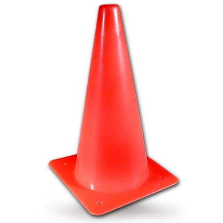 Cannon Sports 12-inch Orange Boundary Cone