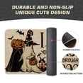 thumbnail image 3 of Sm:)e I Hope You Brought Boos Spider Web Halloween Doormat, Home Decor Low-Profile Switch Rug Door Mat Floor Mat for Indoor Outdoor 17x29 Inch, 3 of 7