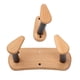 thumbnail image 3 of Colgador de pared para guitarra, gancho de pared con tornillos, soporte para guitarra, soporte para guitarra, guitarra Normal, 3 of 9