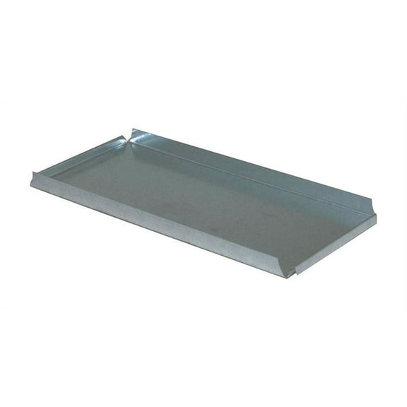 Imperial 47706 Galvanized Steel Stack End Cap