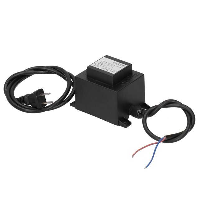 Transformador De Luz Para Piscina NikouMX Impermeable 20 W Regulador De Voltaje
