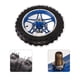 thumbnail image 1 of Rueda Delantera de Moto de Moto de 25-10 con Reemplazo de Conjunto de Llanta de Llanta de Rodamiento de Rueda Dentada de Disco para Motocicleta ANGGREK Otros, 1 of 8