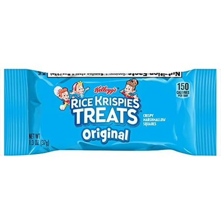 Kellogg's Rice Krispies Treats (1.3 oz., 25 ct.)
