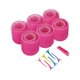 thumbnail image 3 of Self-grabbing Hair Curler Suitable For Long, Medium And Thin Hairdressing Tools Multi-layer Hair Cu, 3 of 5