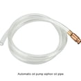 thumbnail image 3 of Eigraketly Tubo de sifón duradero y fácil de instalar para un tubo de transferencia de agitador de bomba de transferencia de líquido eficiente Herramientas eléctricas, 3 of 6