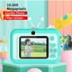 thumbnail image 4 of Mini cámara de video de 2.0 pulgadas y 2000 W con toma frontal y trasera de alta definición para niños, ideal como regalo de vacaciones, para tomar fotografías sin tarjeta. Cámaras digitales., 4 of 9