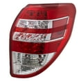 thumbnail image 4 of For 09-12 RAV4 Japan Built Taillight Taillamp Rear Brake Light Lamp Right Side, 4 of 5