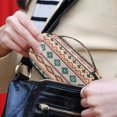 thumbnail image 4 of Jiueut Aztec Tribal Insulin Storage Bag Diabetic Care Organizers & Travel Kits Small Insulated Bag for Medicine Insulin Bags for Women Storage Bags with Zipper Insulin Pouch for Men, 4 of 6