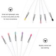 thumbnail image 2 of Shisuyan Eyeshadow Sticks Assorted Color 10Pcs 5.2x0.4in, 2 of 9