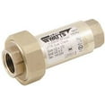 thumbnail image 2 of Watts Residential Dual Check Valve, Union Female Npt Inlet X Female Npt Outlet, 1/2 In., Lead-Free, 2 of 2