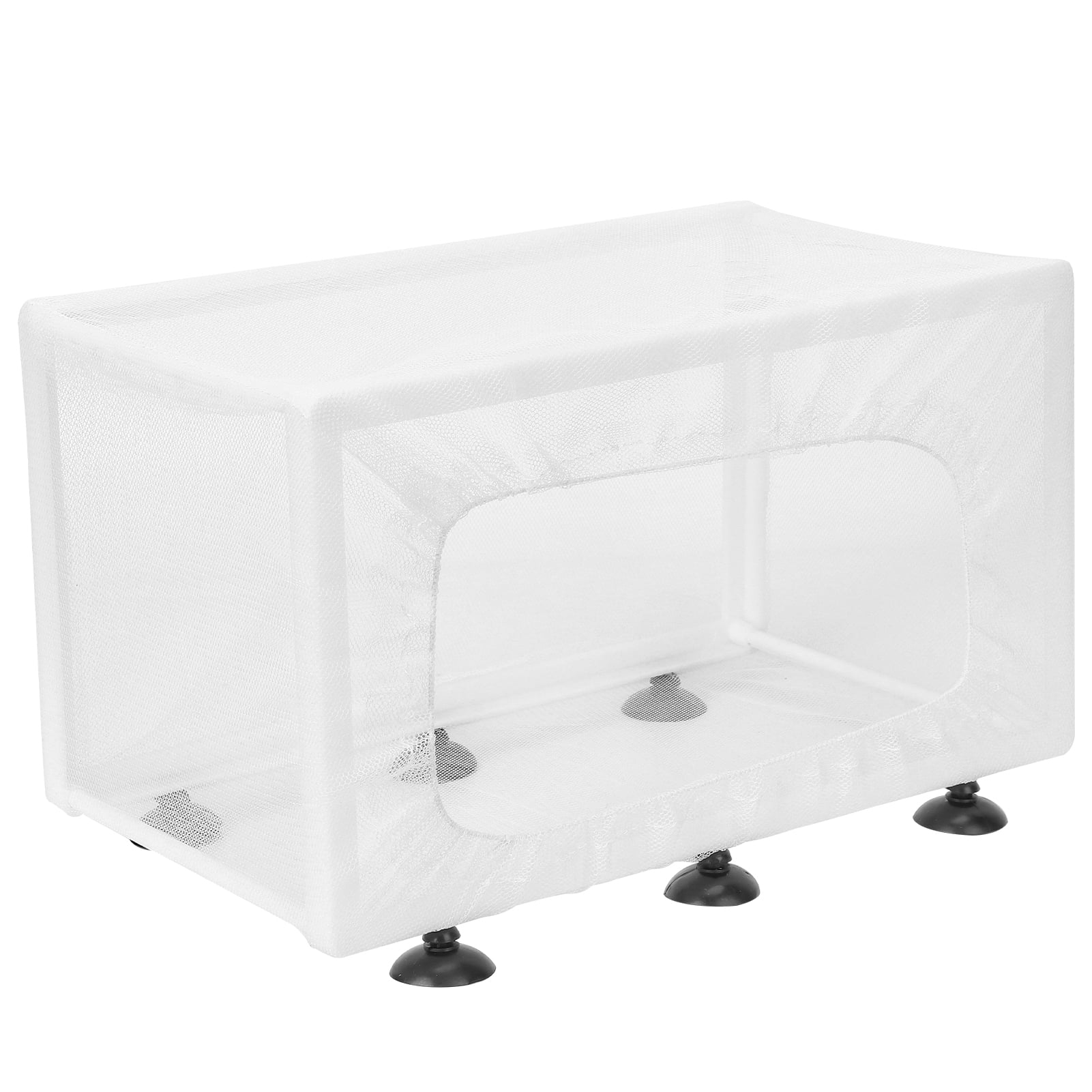 Fdit Aquarium Fish Tank Fish Breeding Breeder Baby/Fry Net Trap Box