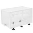 thumbnail image 2 of Aquarium Fish Breeder Box, Plastic Fish Breeding Tanks Box  For Small Fish L, 2 of 8