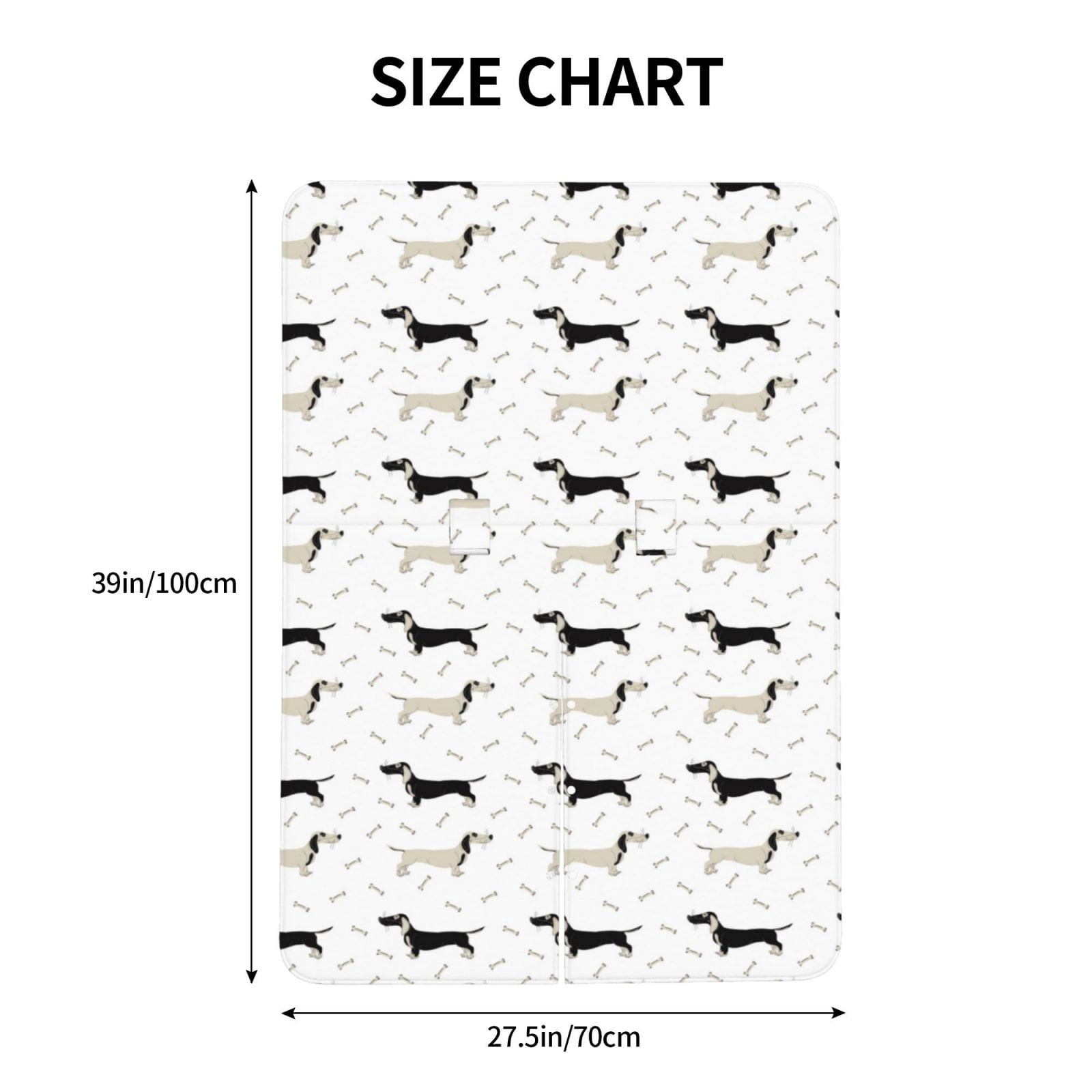 Naloa Dachshund Dog Baby Car Seat Cover, Breathable Baby Carrier Cover, Multiuse Baby Carrier Cover & Nursing Breastfeeding Cover