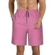 thumbnail image 1 of Fotbe Gingham Trajes de Baño Estampados para Hombre, Shorts de Verano de Secado Rápido, Ropa de Playa, Bañadores-Medium, 1 of 6