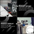 thumbnail image 3 of MasteelfCA 1pc Steel Ball Lock Pin Steel Ball Safety Pin Quick Release Pin with Rope, 3 of 7