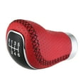 thumbnail image 3 of Universal 6 Speed Gear Knob Shifter Lever Stick Replacement for All Manual Car, 3 of 6