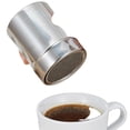 thumbnail image 2 of Coctelera de pimienta con moldes de acero inoxidable, espolvorear cacao, canela, gasa de azúcar, tarro de malla, botella de condimento, polvo de café elegante Sincero Hogar, 2 of 6