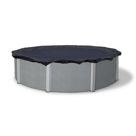SuperGuard 21' Round Winter Cover (Best Way To Cover A Black Eye)