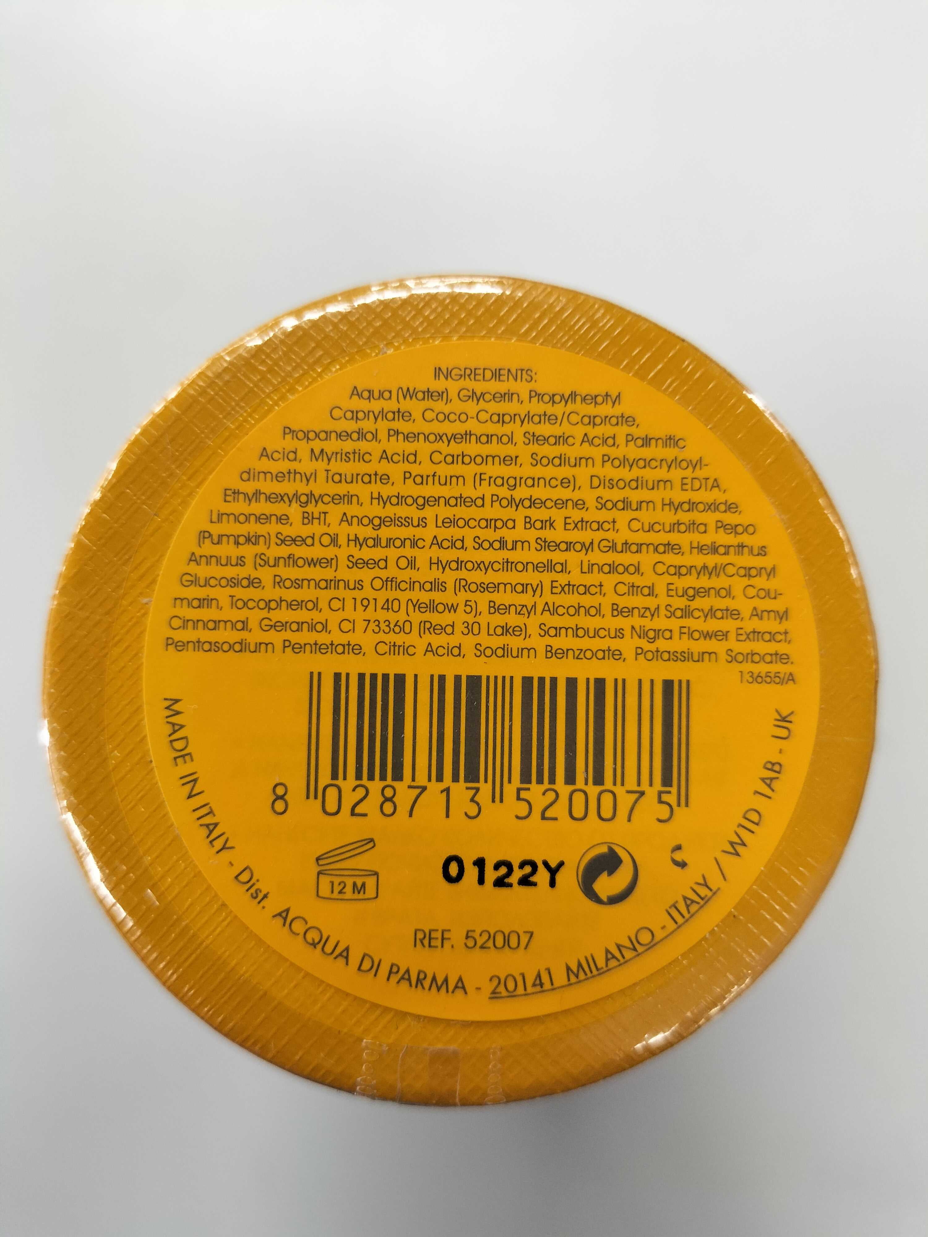 Acqua Di Parma Barbiere Moisturizing Face Cream 1.7 oz