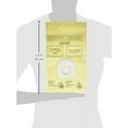 thumbnail image 4 of EnviroCare Replacement Vacuum Bags for Kenmore Canister Type C or Q 50555, 50558, 50557 and Panasonic Type C-5 27 Pack, 4 of 7
