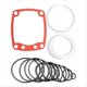 thumbnail image 1 of Kit de Reconstrucción de Clavadora Apto para Clavadora 3250 3200 3175 3150, Piezas de Repuesto, Kit de Reconstrucción de Junta Tórica 403700, 1 of 5