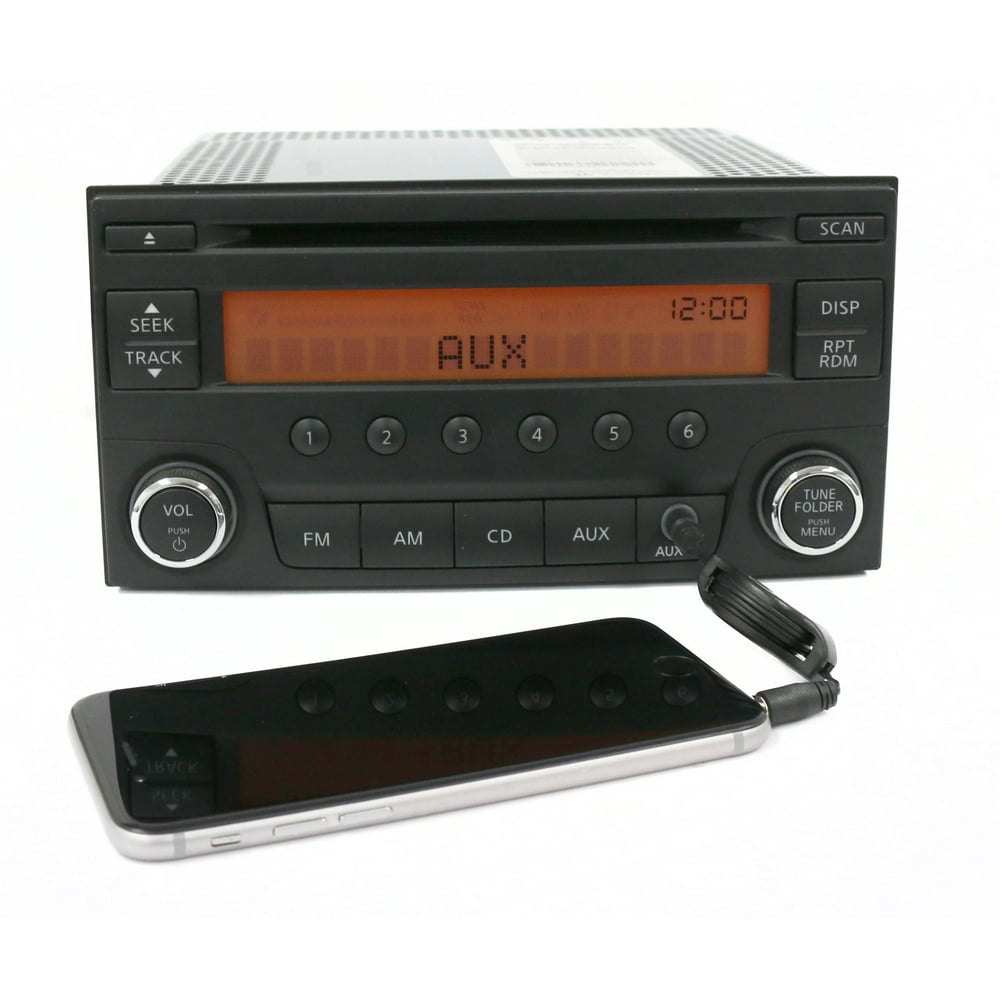 Nissan micra aux