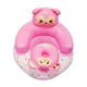 thumbnail image 1 of Sofá inflable pequeño para niños, artefacto para aprender a sentarse, silla para aprender a sentarse, a prueba de caídas, silla de comedor musical, taburete de baño, juguetes musicales, 1 of 5
