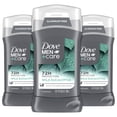 thumbnail image 1 of Desodorante Dove Men+Care Wild Eucalyptus, 88 ml, sin aluminio, 1 of 6