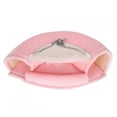 thumbnail image 4 of Pet Hammock, Winter Pet Tunnel, Warm House For Small Pets Hamster Squirrels S, 4 of 8