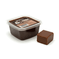 thumbnail image 5 of Milkylicious Old Fashioned Handmade Chocolate Fudge, Kettle Cooked, Smooth & Creamy (1/4 Pound), 5 of 8