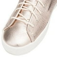 thumbnail image 4 of Keds Kickstart Metallic Tumbled Leather Women 8 Rose Gold, 4 of 6