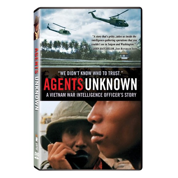 Agents Unknown