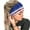 Navy, variant on Nrmvnmi 4th of July Headbands for Women Knotted Headband Elastic Head Bands Women's Hair Band Non-Slip Independence Day Printed Stylish Sport Sweat Hair Wrap for Girls Cute Hair Accessories