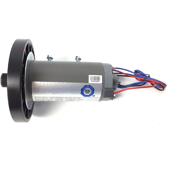 Icon Health & Fitness, Inc. DC Drive Motor w/Flywheel 405580 Works W NordicTrack ProForm Treadmill