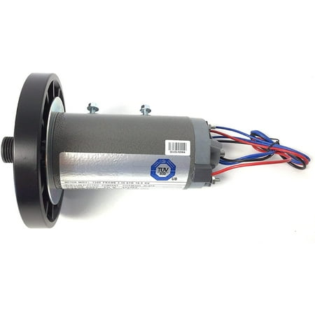 Icon Health & Fitness, Inc. DC Drive Motor w/Flywheel 405580 Works W NordicTrack ProForm Treadmill