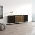 thumbnail image 3 of Meble Furniture Brandy 3D3S Sideboard, 3 of 5