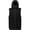Black, variant on Proact Mens Hooded Padded Bodywarmer