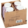 thumbnail image 2 of KRAFT Fat Free Raspberry Vinaigrette Salad Dressing, 1 gal. Jugs (Pack of 4), 2 of 6