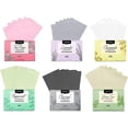 thumbnail image 1 of Facial Blotting Paper, 600 Pieces Facial Oil Blotting Paper Natural Oil Absorbing Sheets Tissue Face Care Oil Control Film, 1 of 5