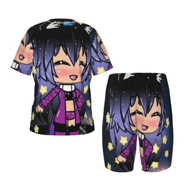 Edit your Gacha Outfit (Edit your lettere gacha life background)